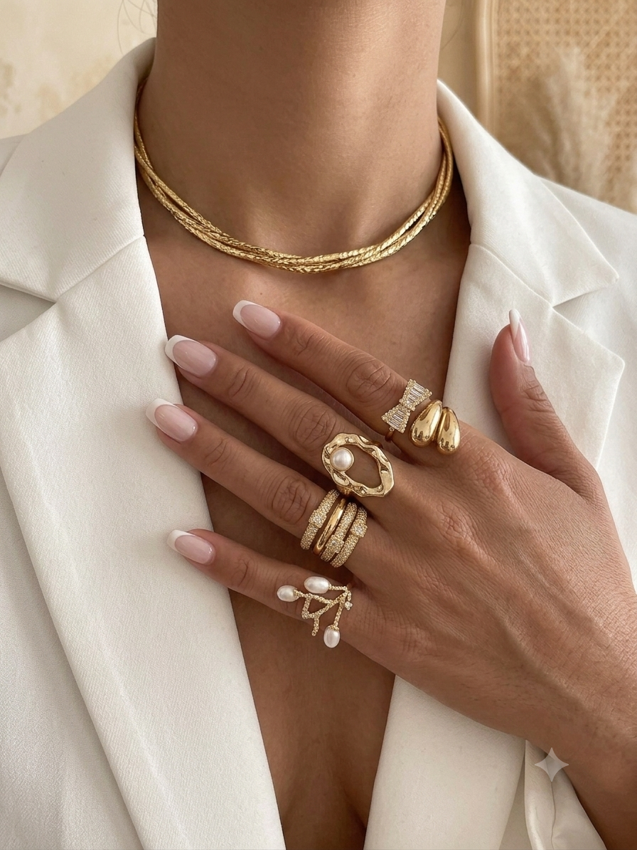 Anillos