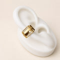Earcuff dorado