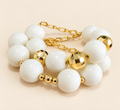 Dúo de Pulseras de bolas chicle