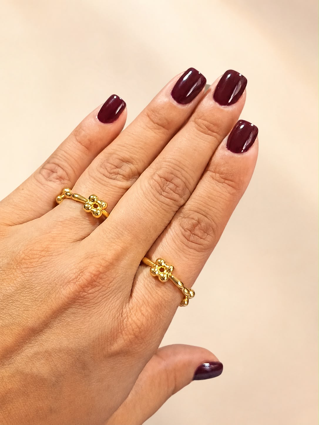 Anillo Esfera