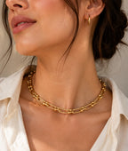 Collar Tiffany mediana