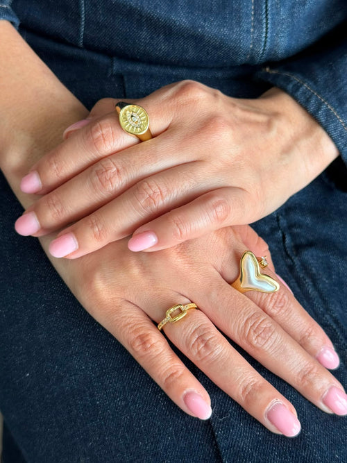 Anillo Milano