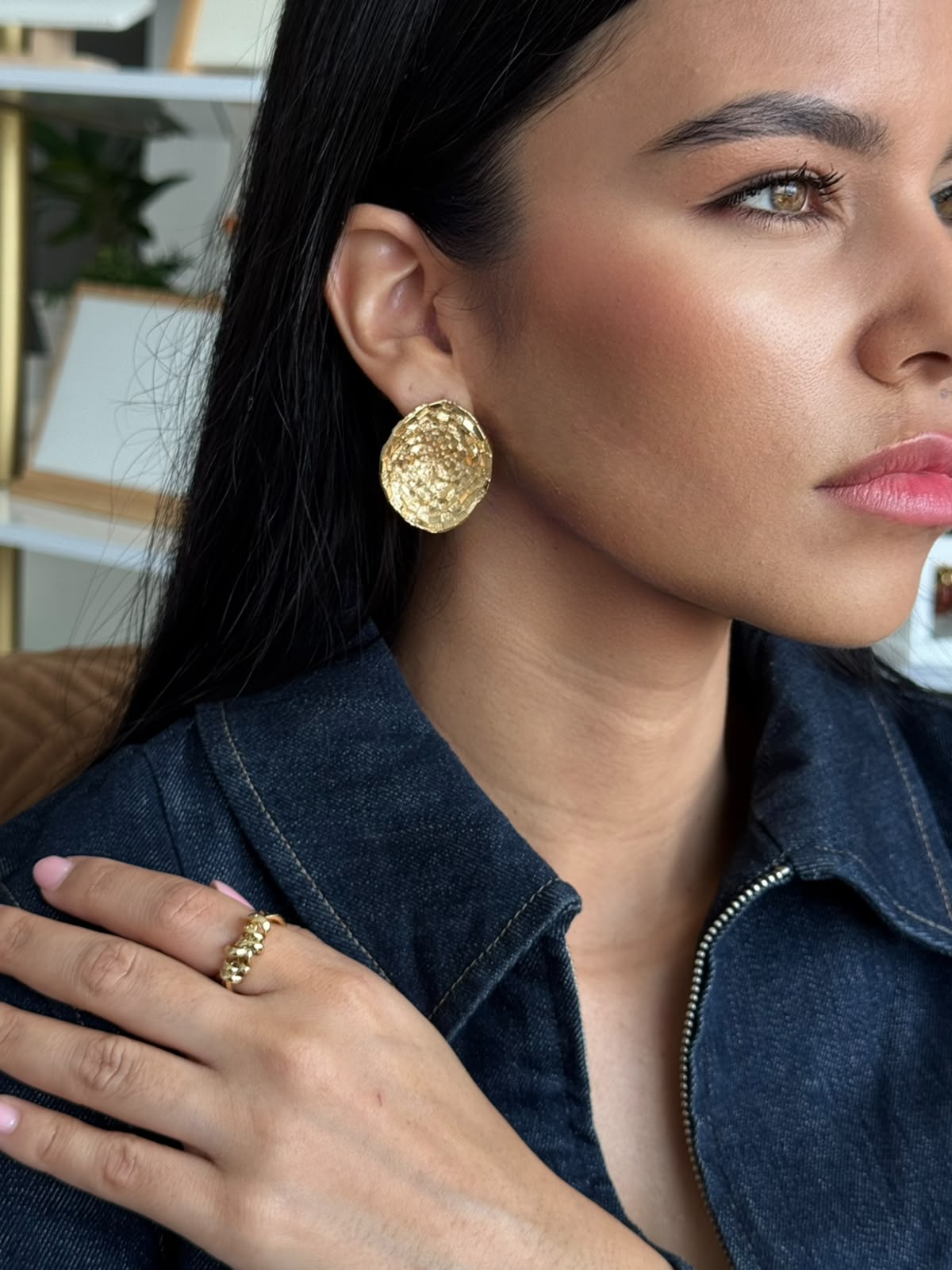 Aretes Aura