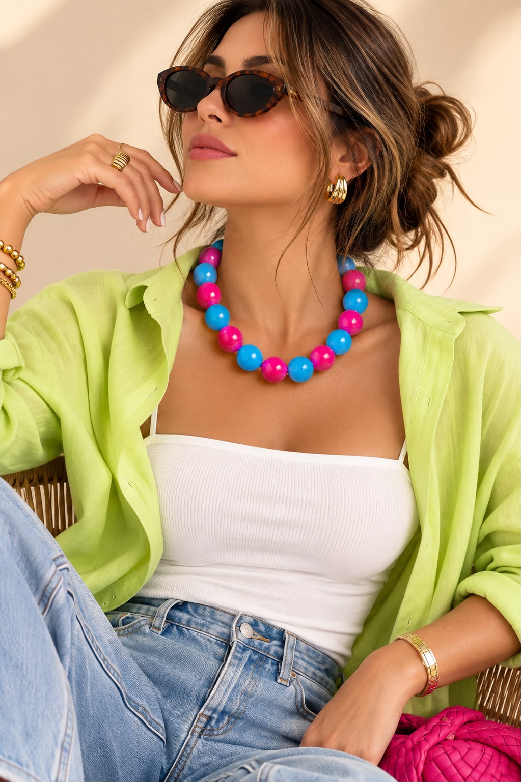Collar de Bolas