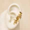 Earcuff dorado