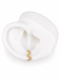 Earcuff dorado
