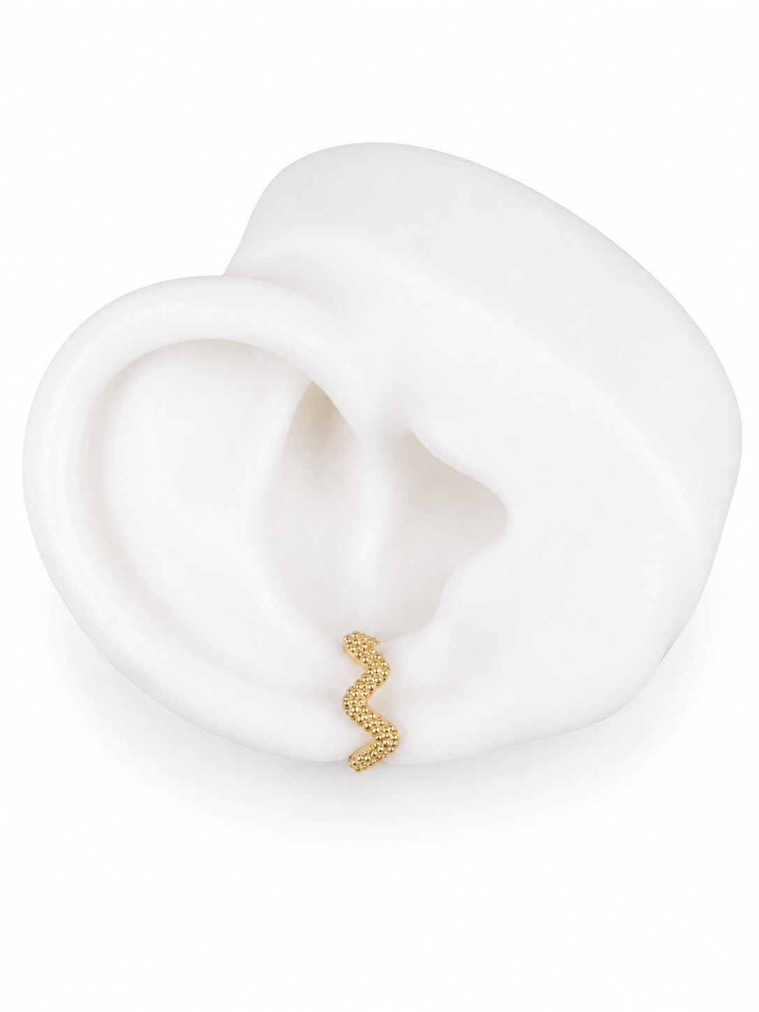 Earcuff dorado