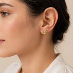Aretes corazon