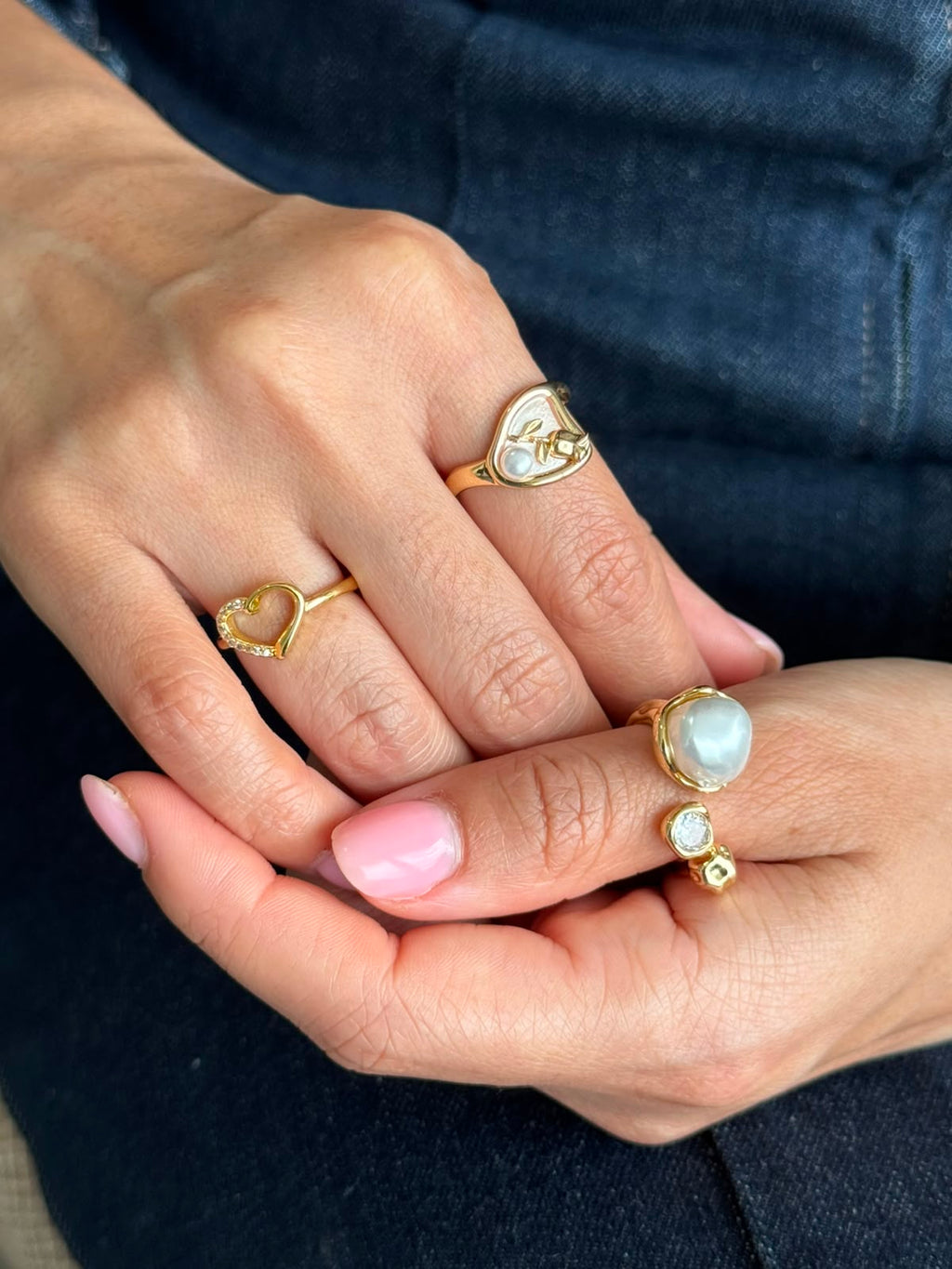 Anillo Cassandra