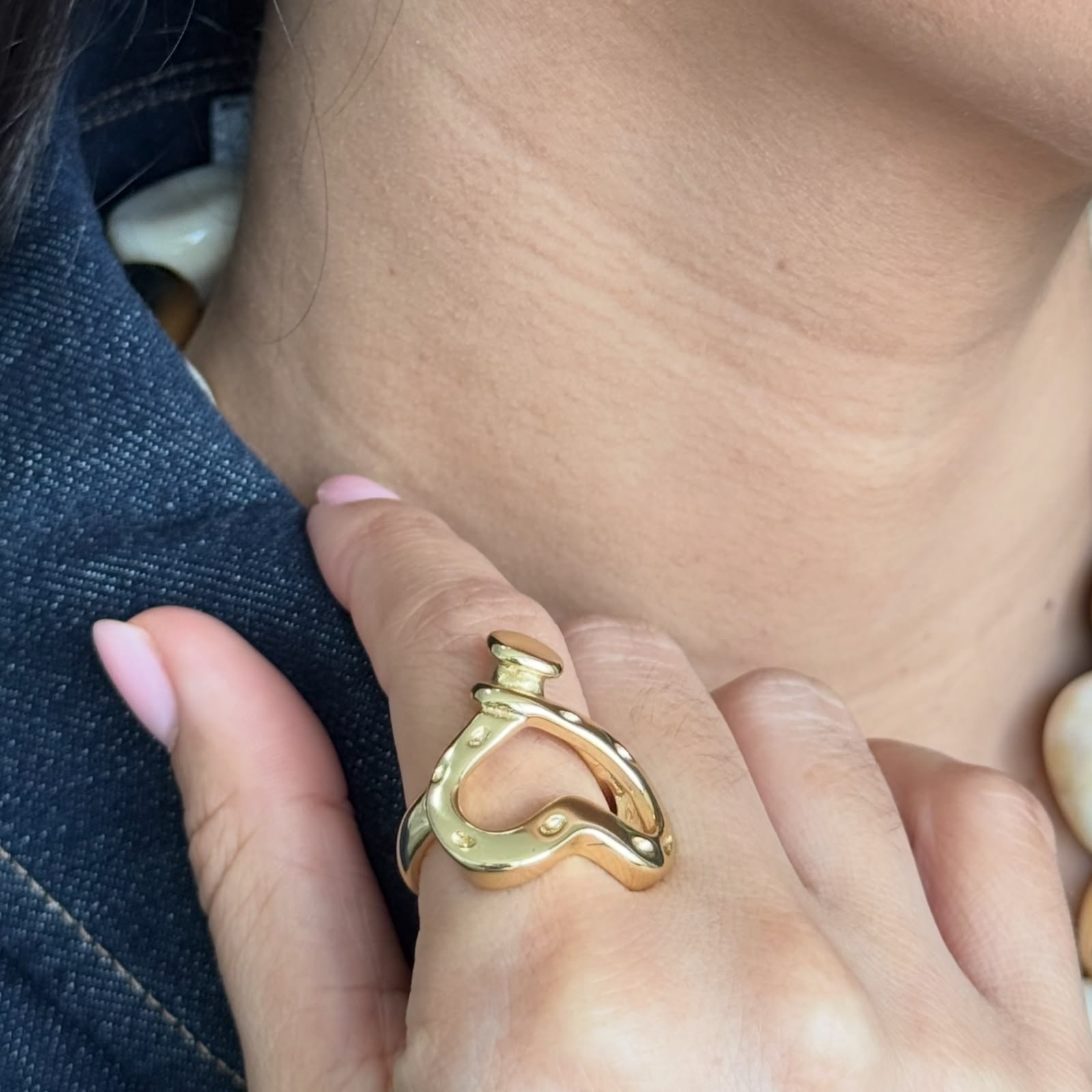 Anillo Valentina