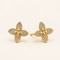 Aretes topos trebol