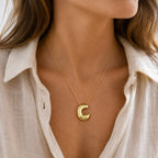 A Collares de Iniciales