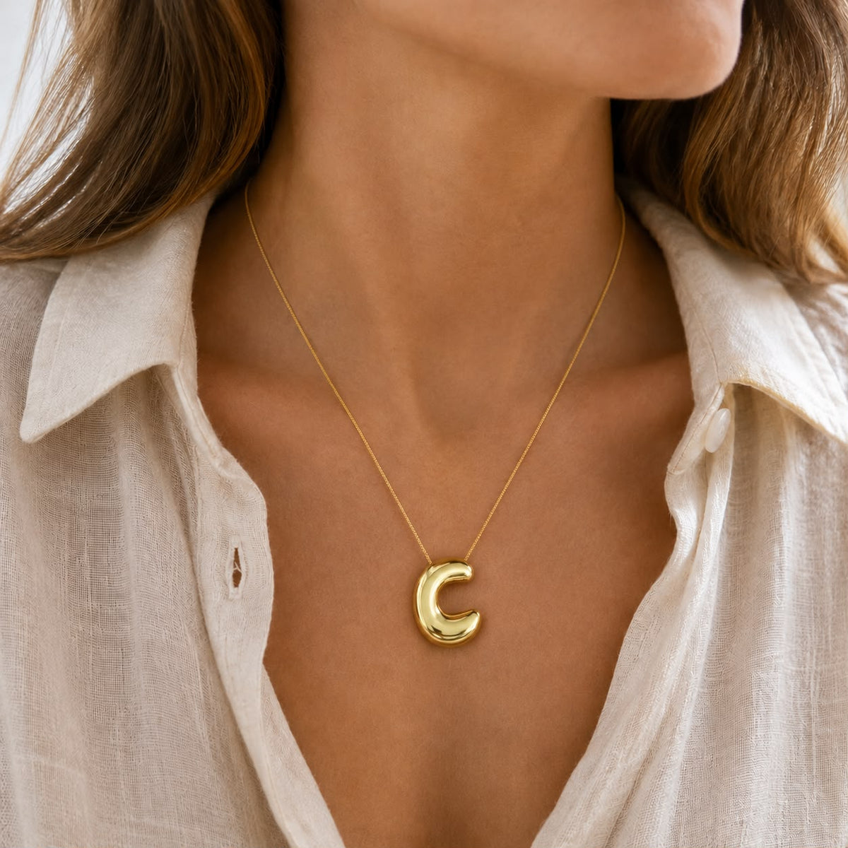 A Collares de Iniciales