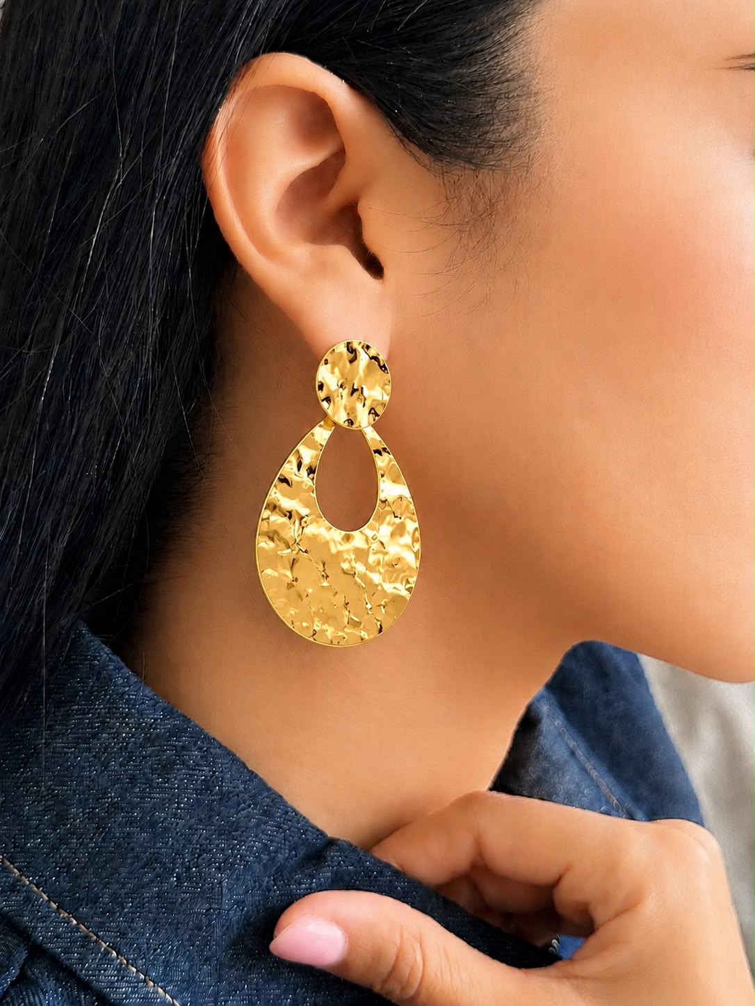 Aretes Rafaela