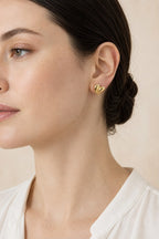 Aretes corazon