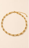 Collar Tiffany mediana