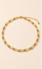 Collar Tiffany mediana