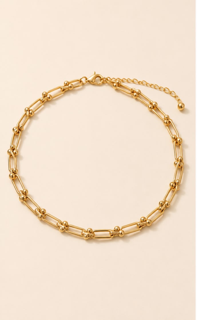 Collar Tiffany mediana