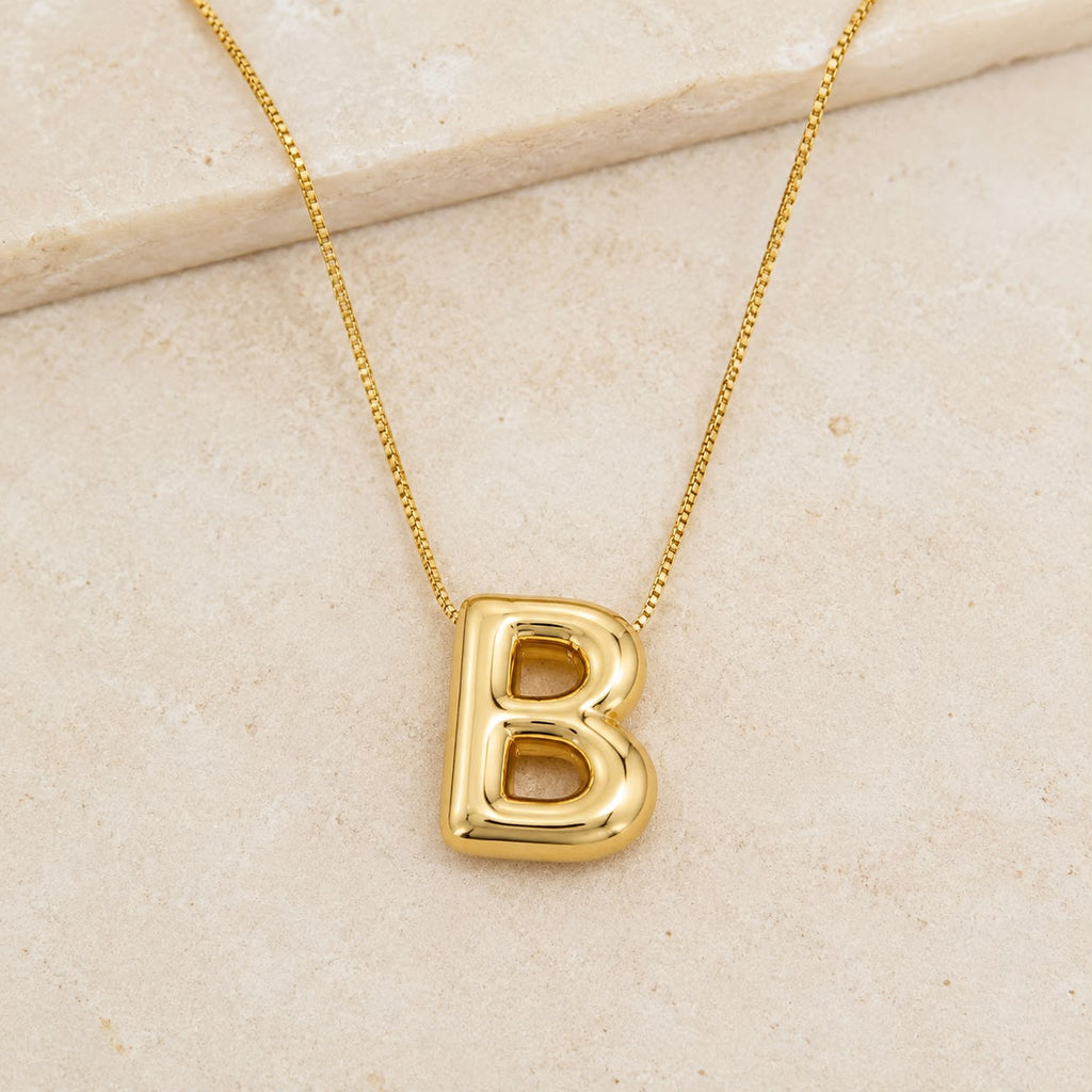 A Collares de Iniciales