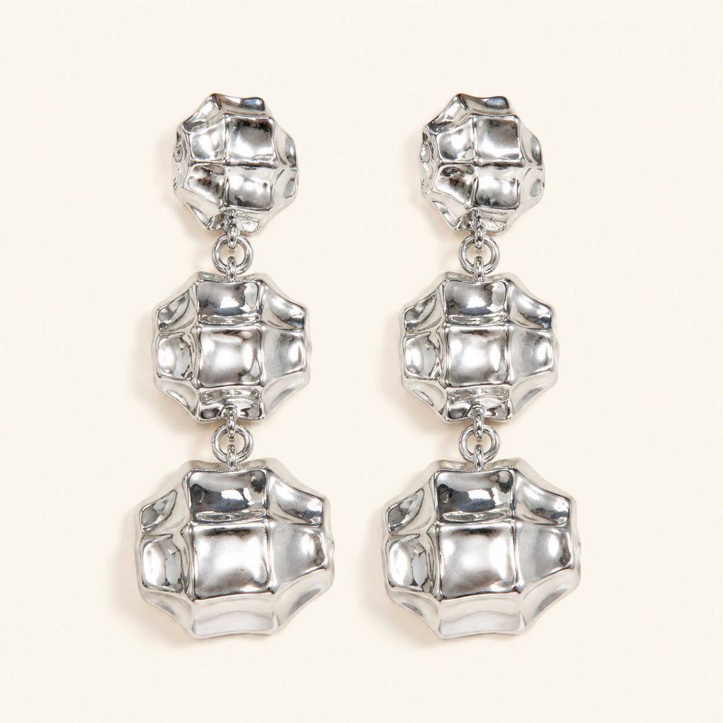 Aretes colgantes