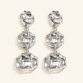 Aretes colgantes