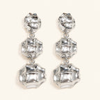 Aretes colgantes