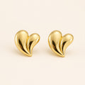 Aretes corazon