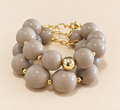 Dúo de Pulseras de bolas chicle