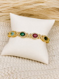 PUlsera de Cristales