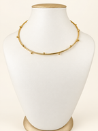 Collar gargantilla ajustable