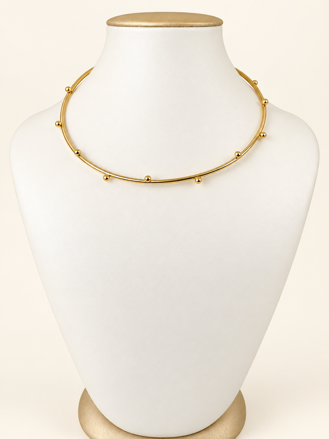 Collar gargantilla ajustable