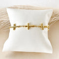 Pulsera Multi-Cruces