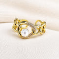 Anillo Amalia