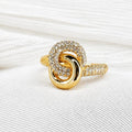 Anillo Cristal