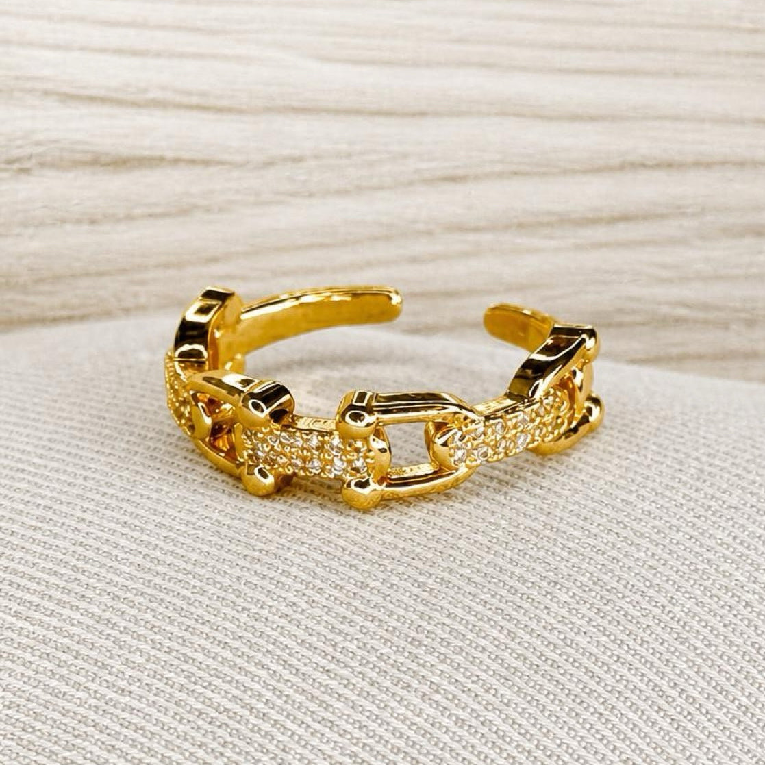 Anillo Bianca