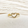 Anillo Cora