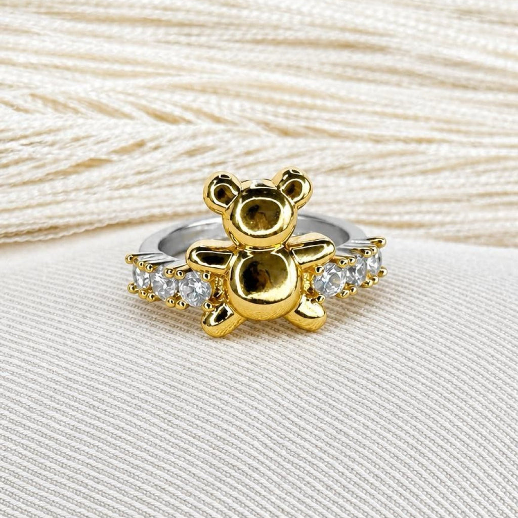 Anillo Fiore