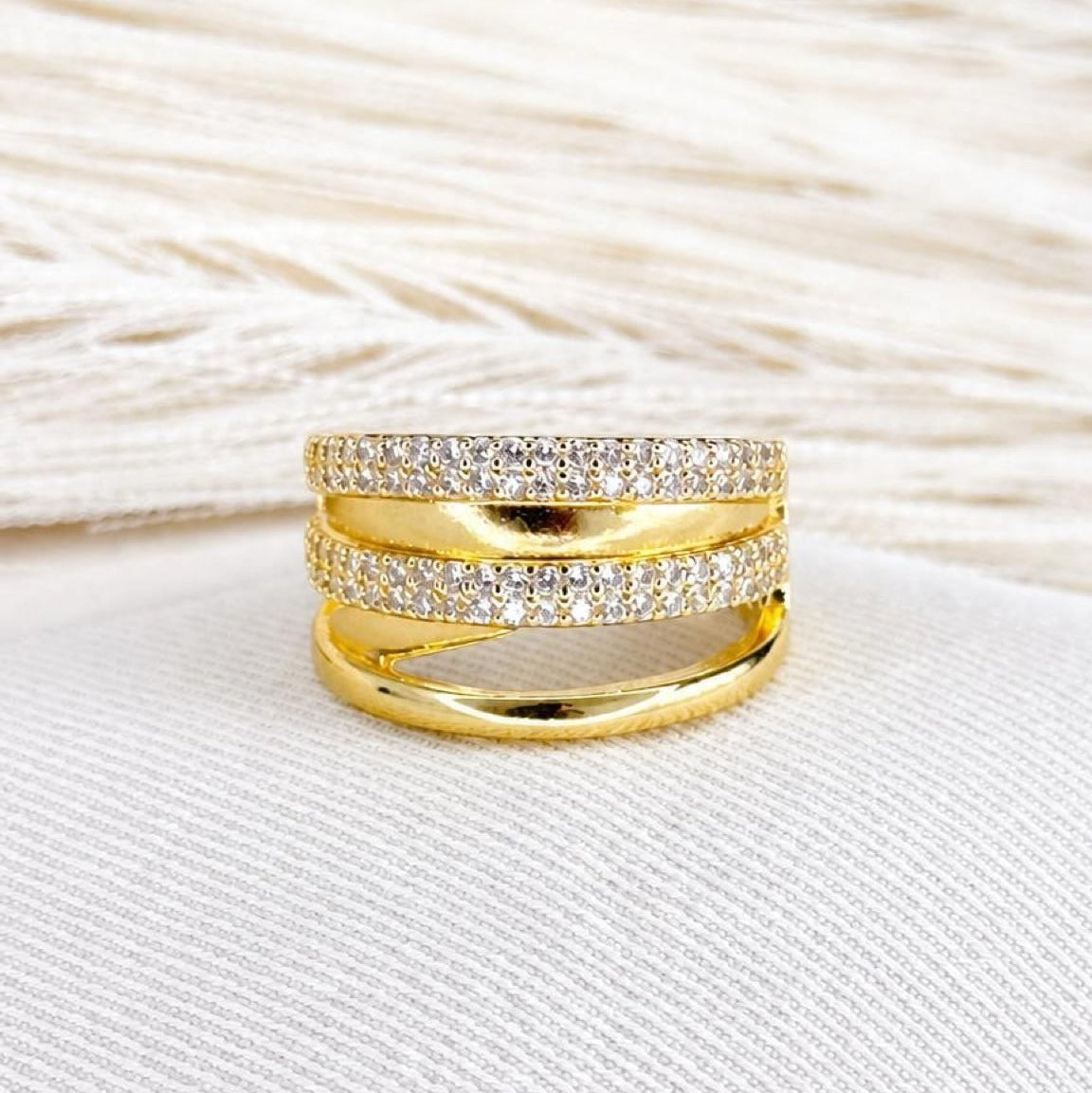 Anillo Serena