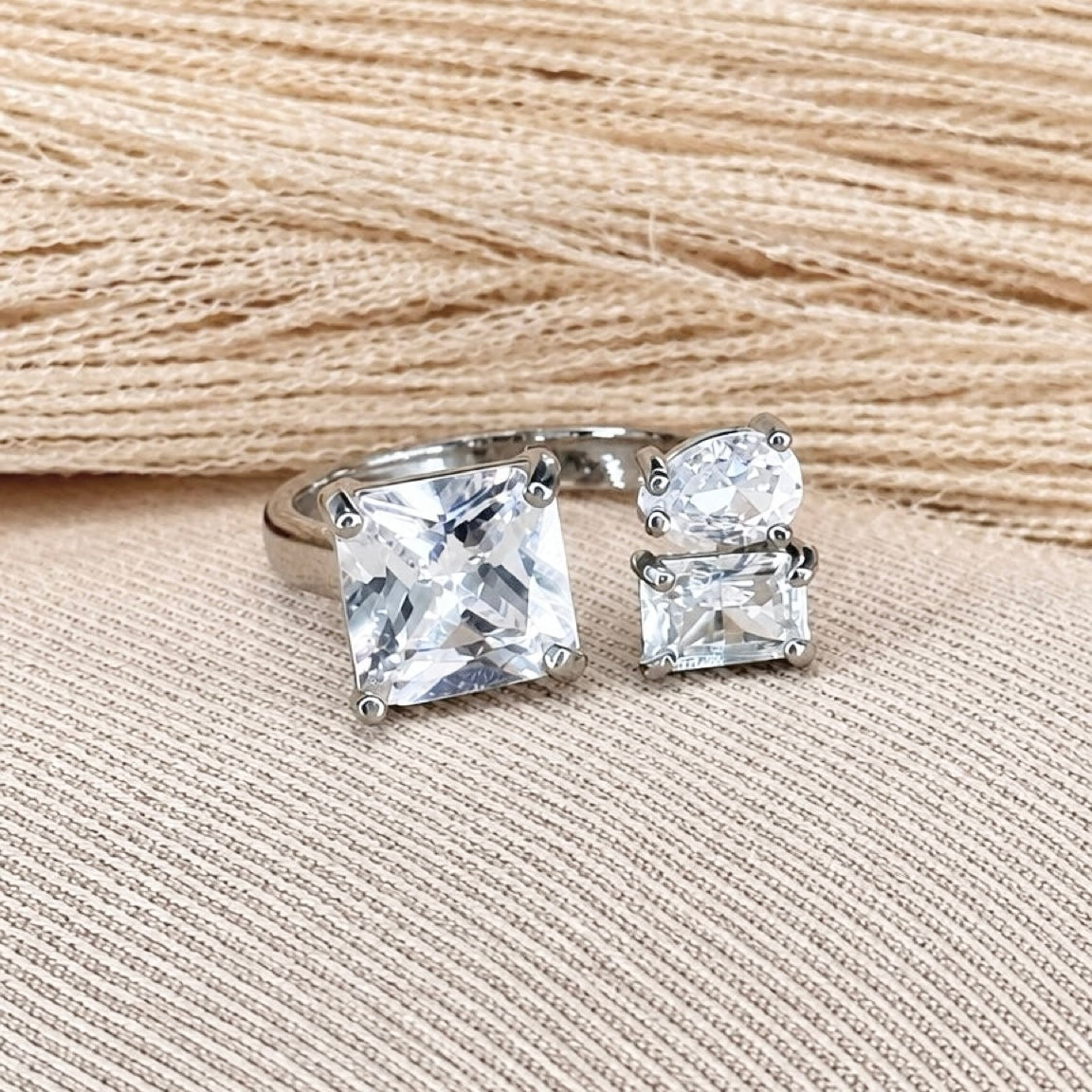 Anillo Bianca
