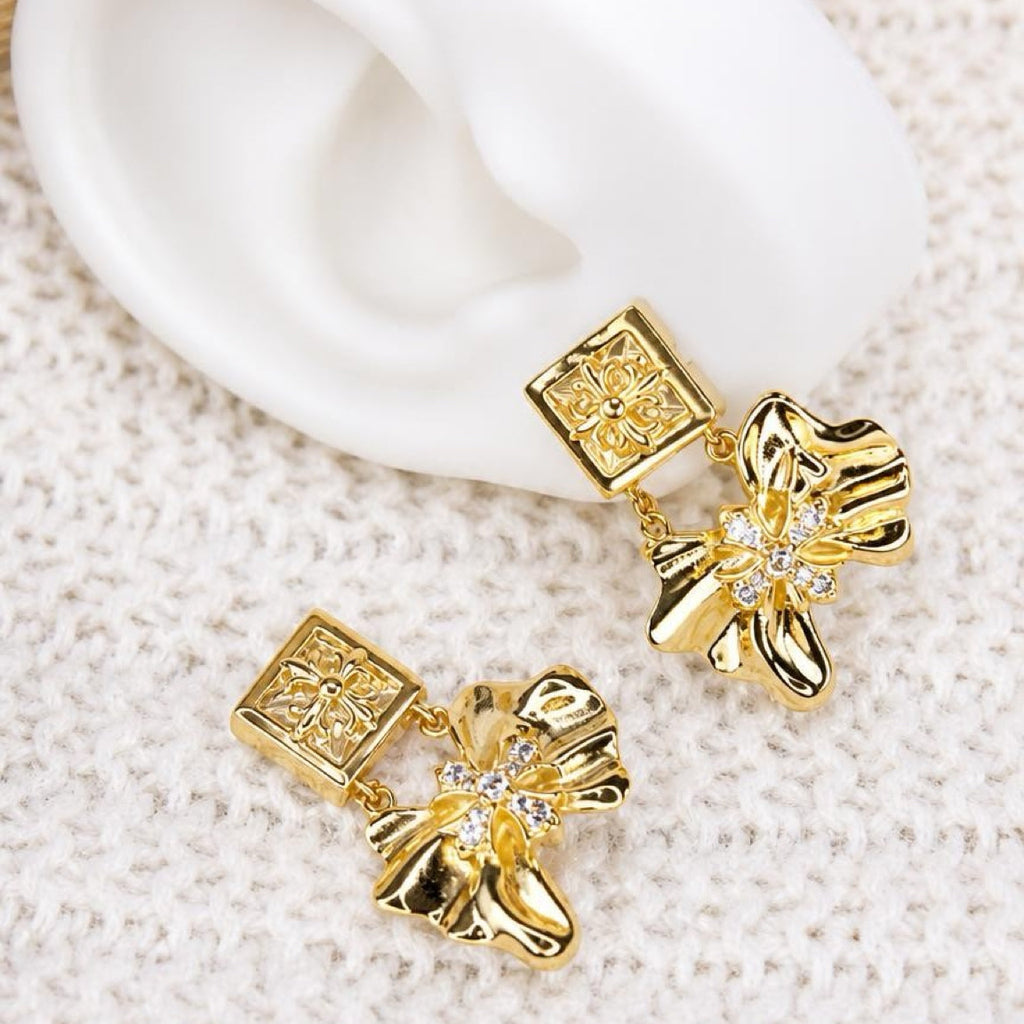 Aretes Natalia