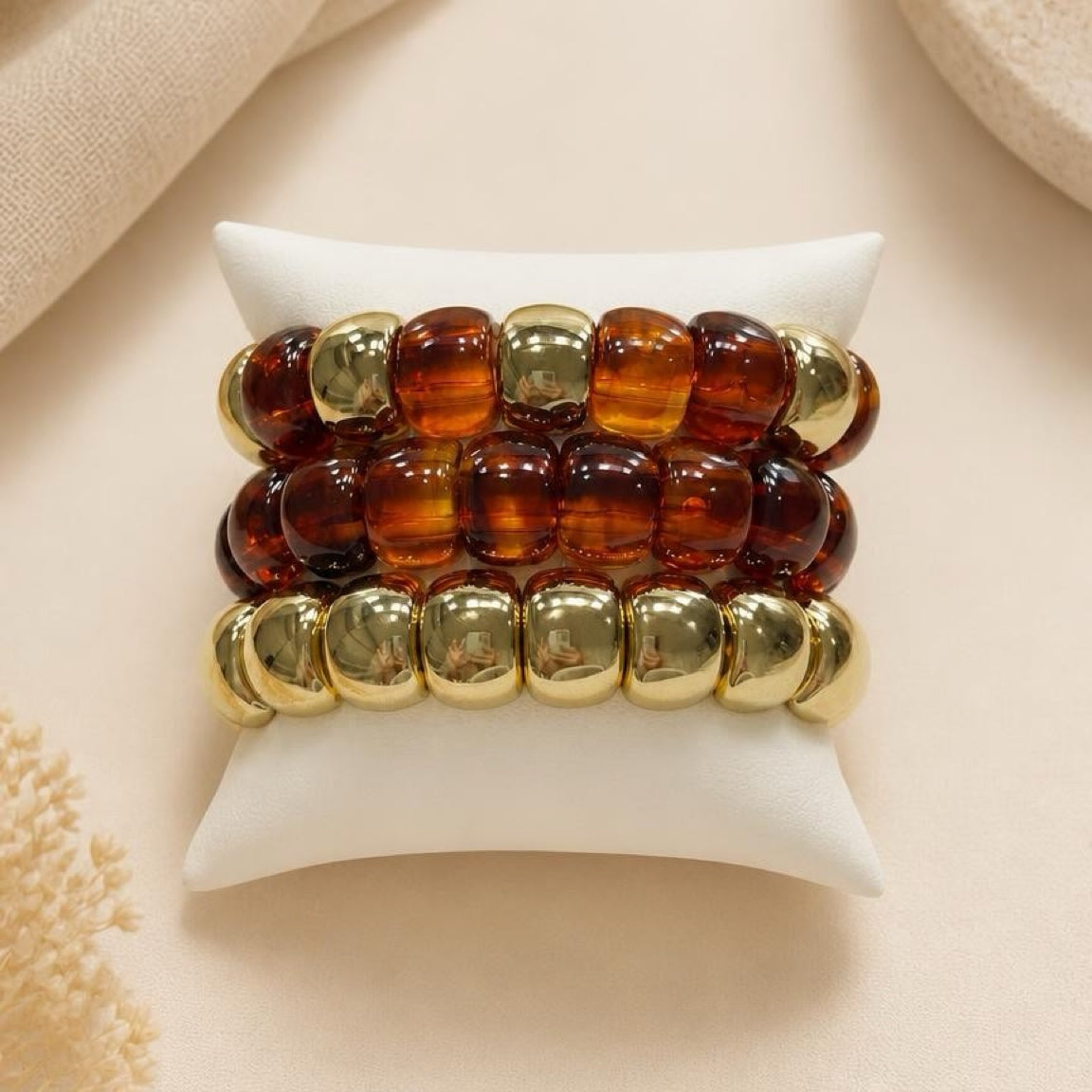 Trío de pulsera