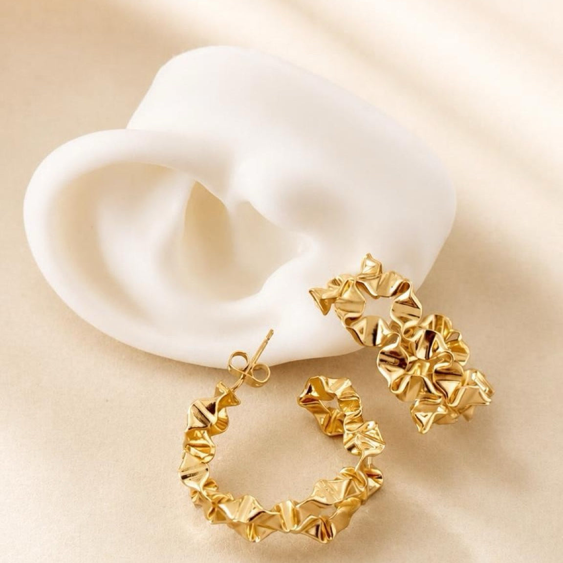 Argollas Stella