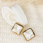 Aretes de nácar