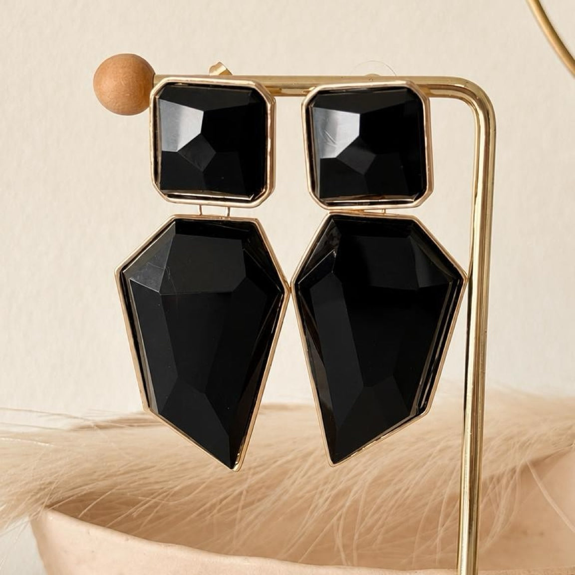 Aretes Dama de Noche