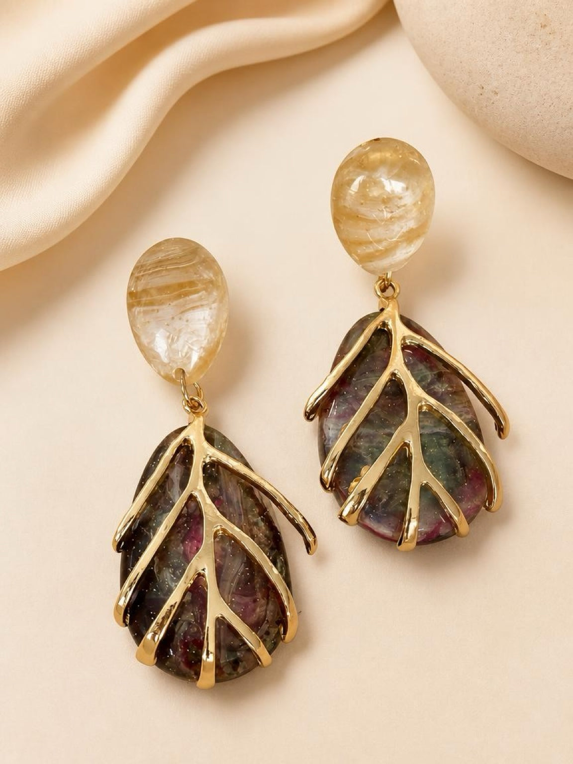 Aretes Jamaica