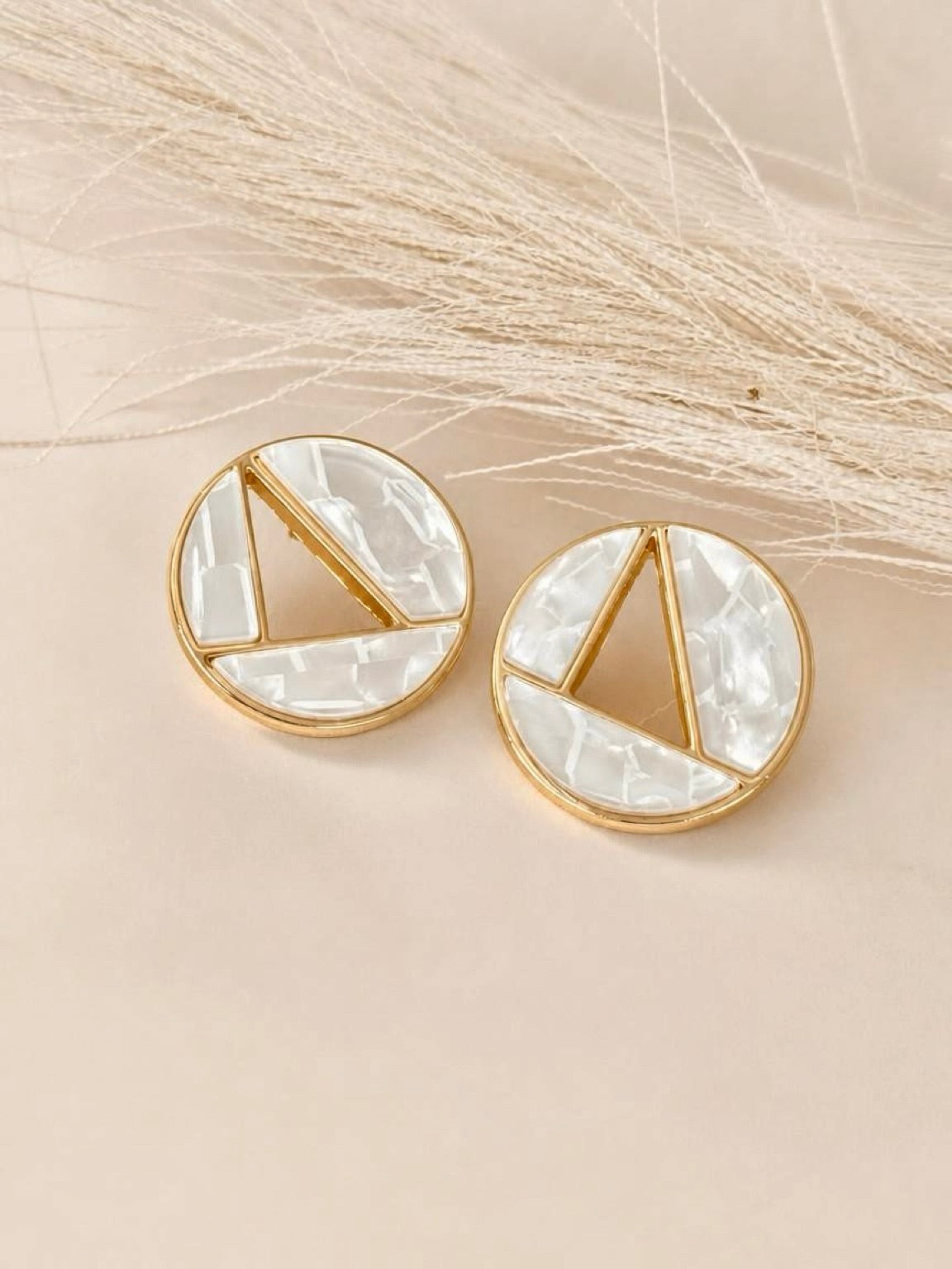 Aretes Matílde