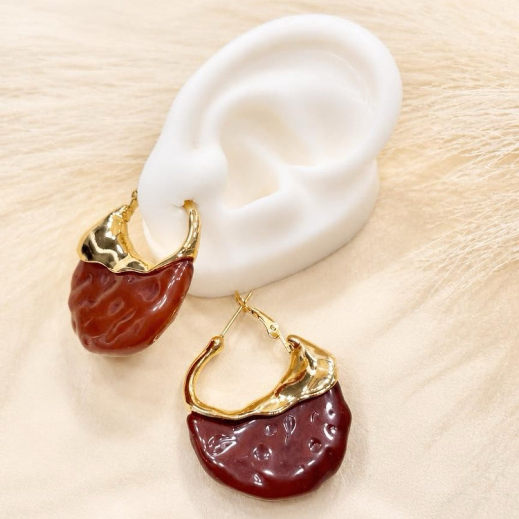 Aretes Gaela