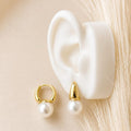 Aretes Perla