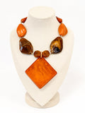 Collar Naranja