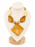 Collar Caramelo